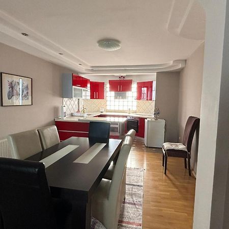Villa Caci Ohrid Exteriör bild