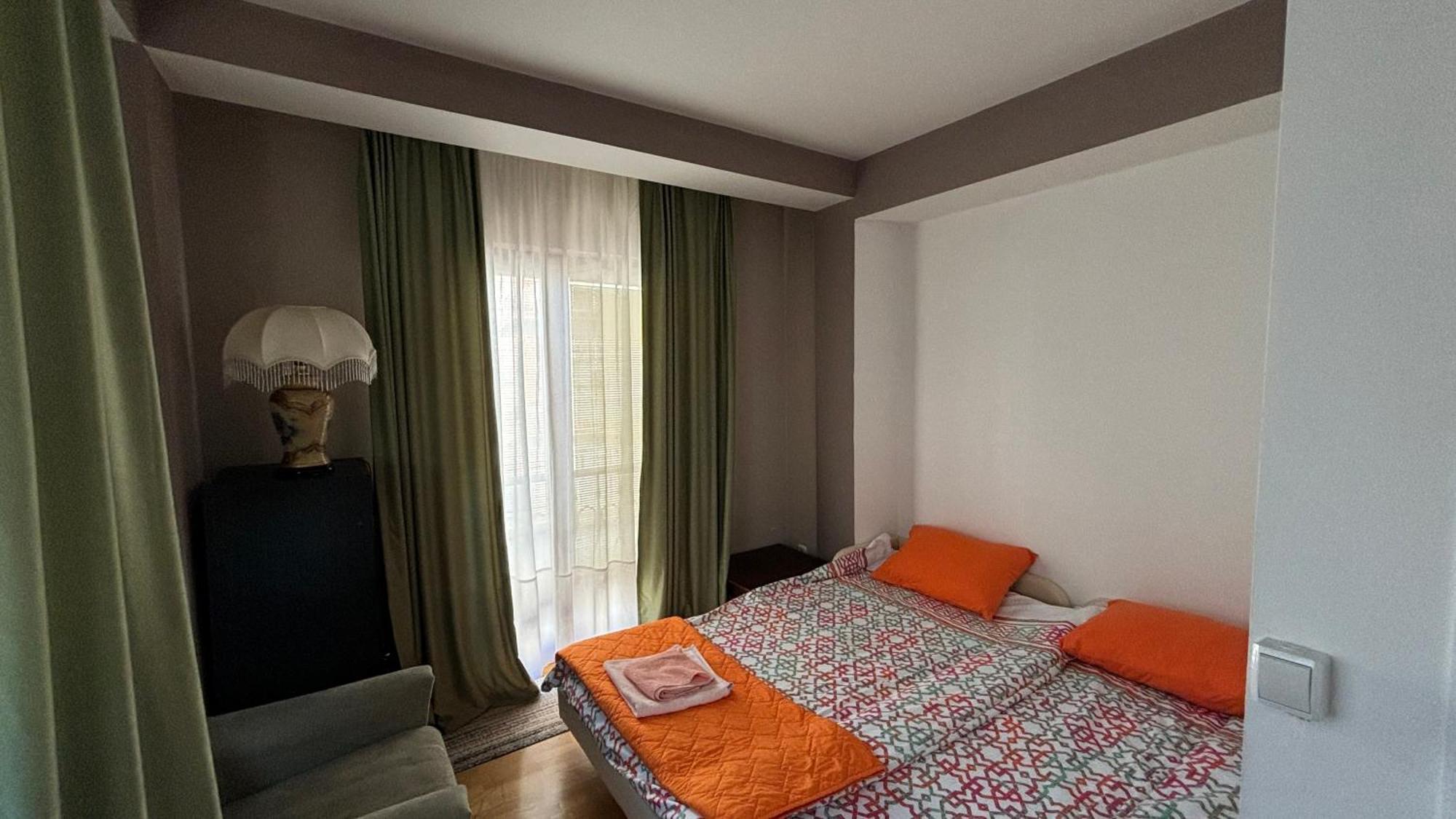 Villa Caci Ohrid Exteriör bild