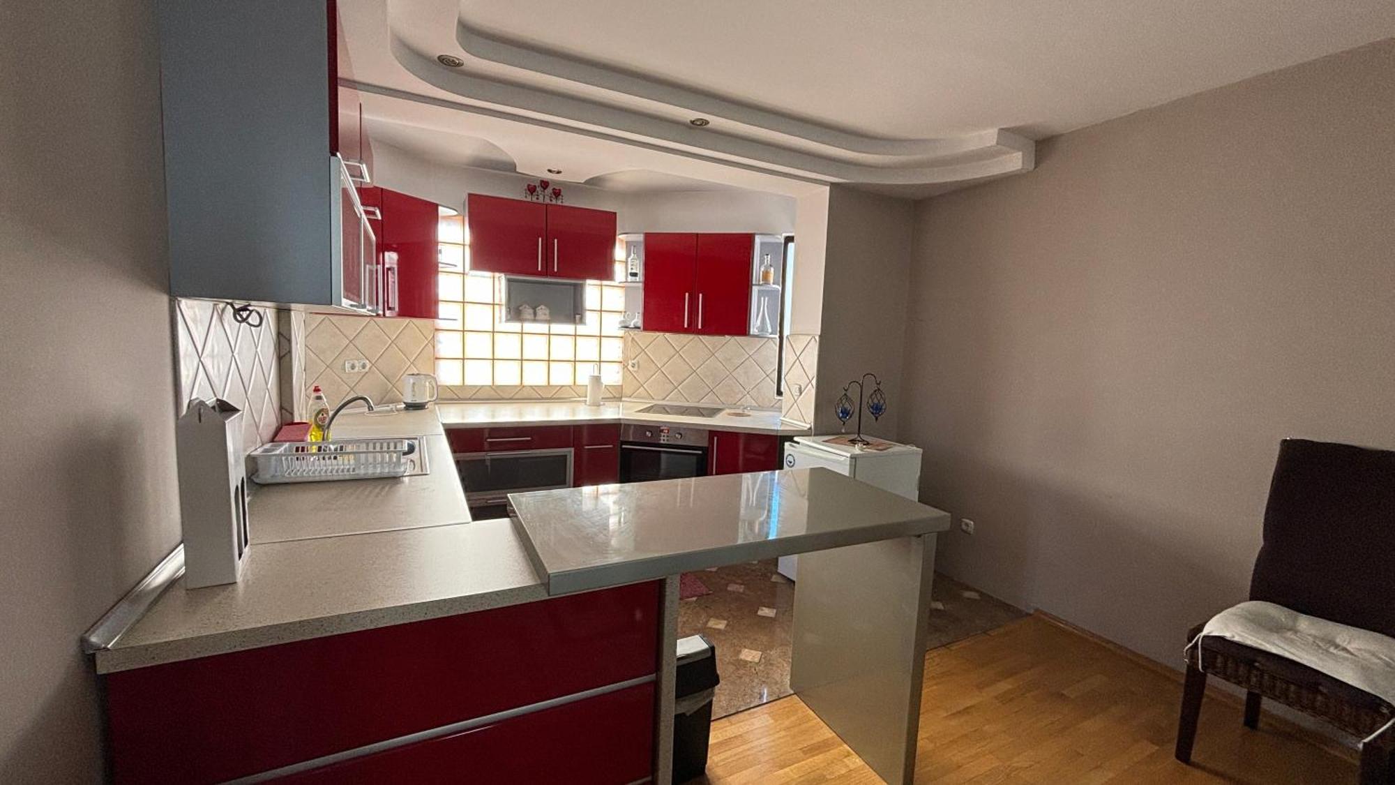 Villa Caci Ohrid Exteriör bild