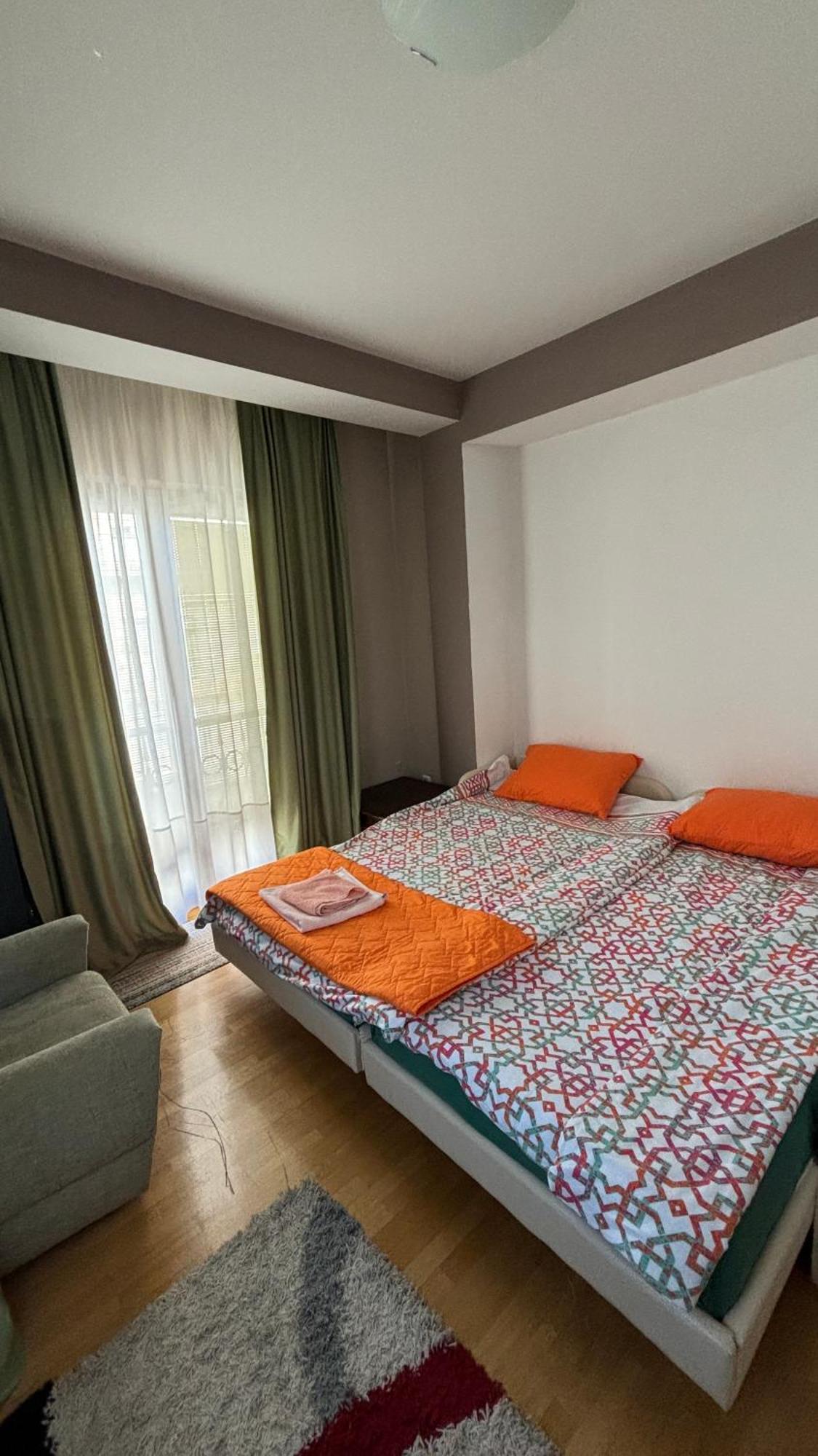 Villa Caci Ohrid Exteriör bild