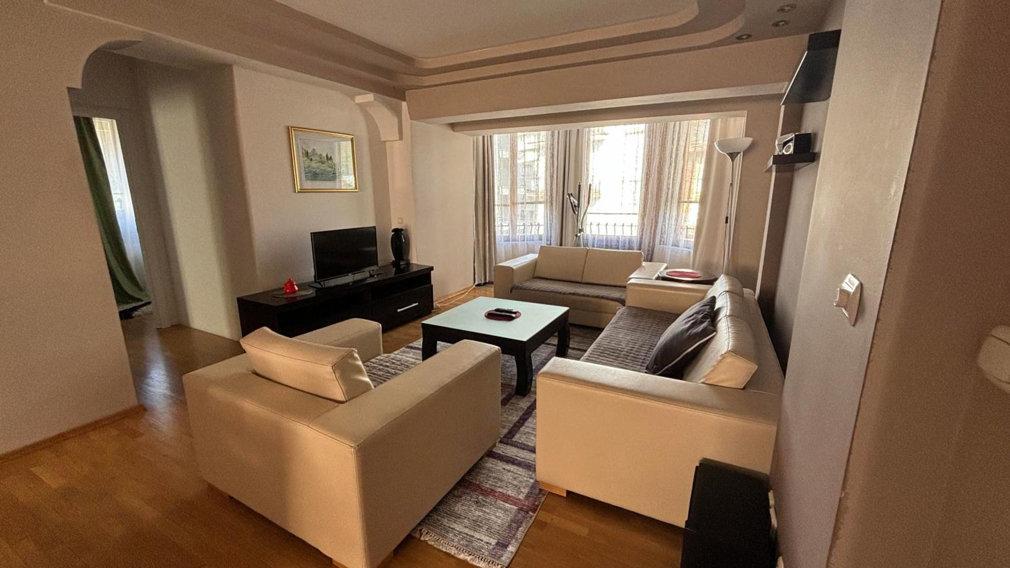 Villa Caci Ohrid Exteriör bild