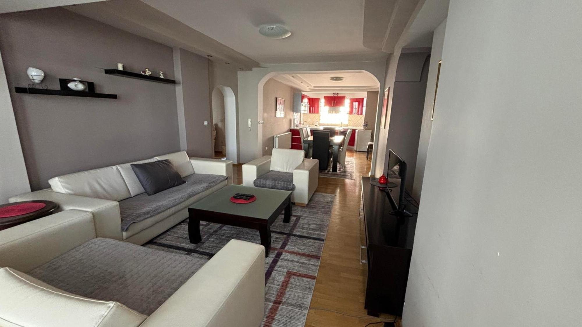 Villa Caci Ohrid Exteriör bild