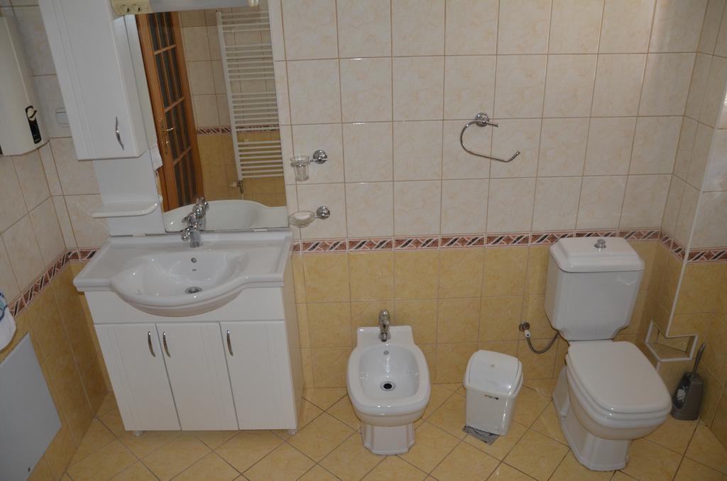 Villa Caci Ohrid Exteriör bild