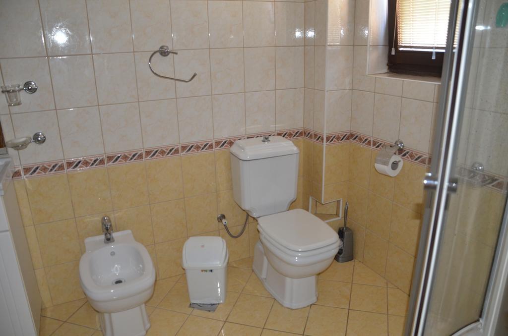 Villa Caci Ohrid Exteriör bild