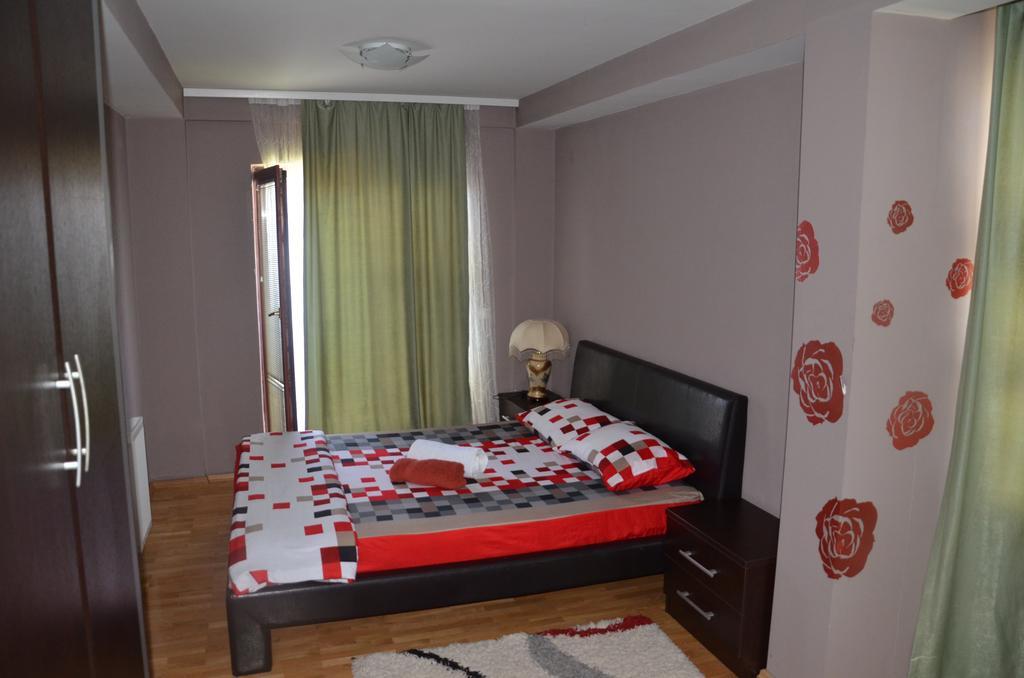 Villa Caci Ohrid Exteriör bild