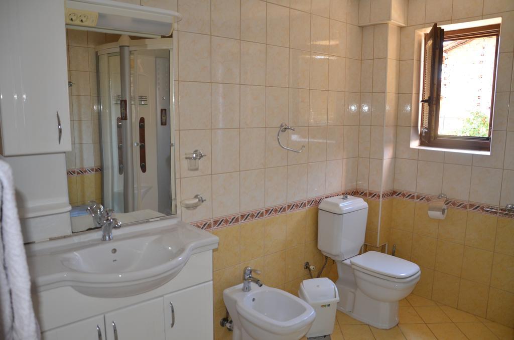 Villa Caci Ohrid Exteriör bild