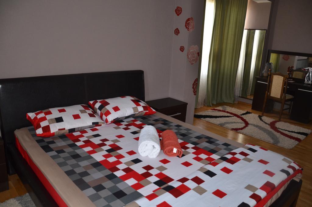 Villa Caci Ohrid Exteriör bild