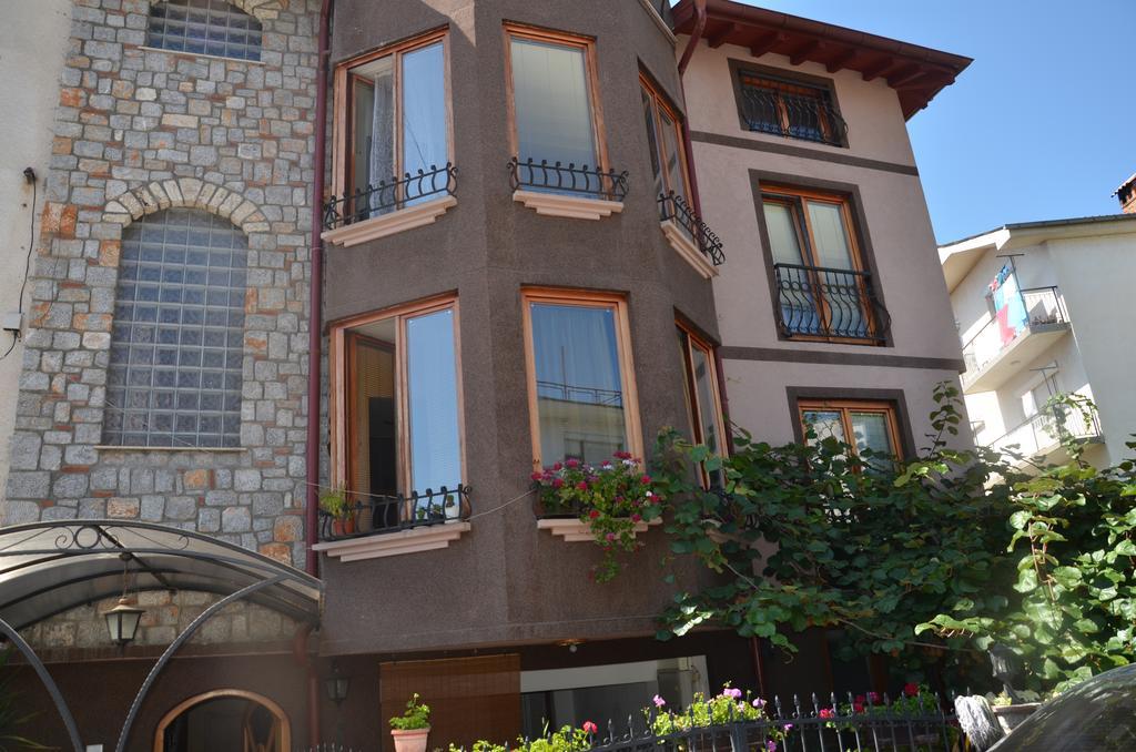 Villa Caci Ohrid Exteriör bild