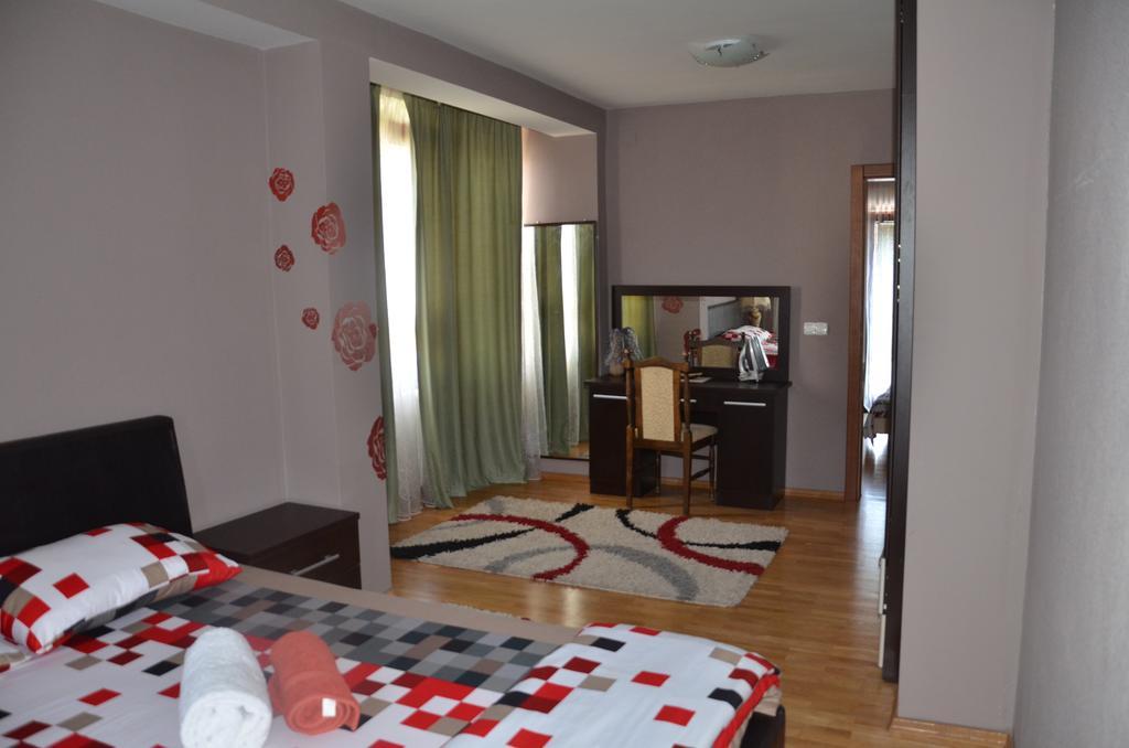 Villa Caci Ohrid Exteriör bild