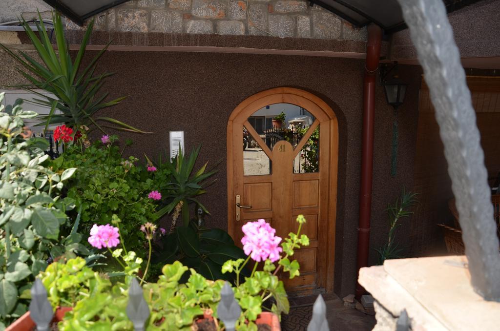 Villa Caci Ohrid Exteriör bild