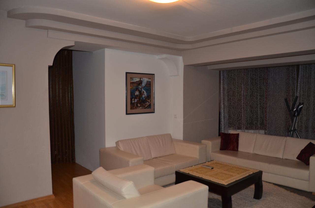 Villa Caci Ohrid Exteriör bild