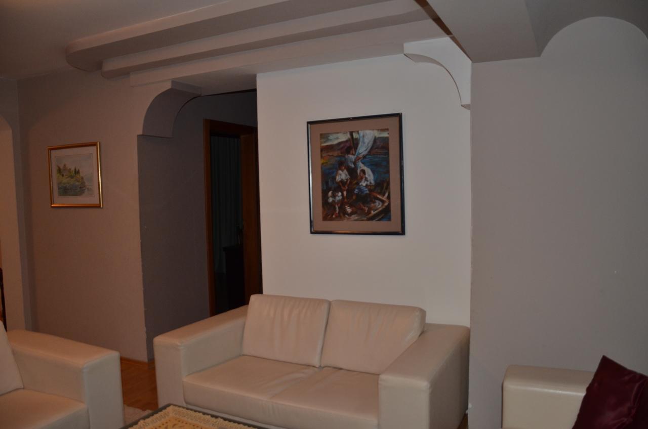 Villa Caci Ohrid Exteriör bild