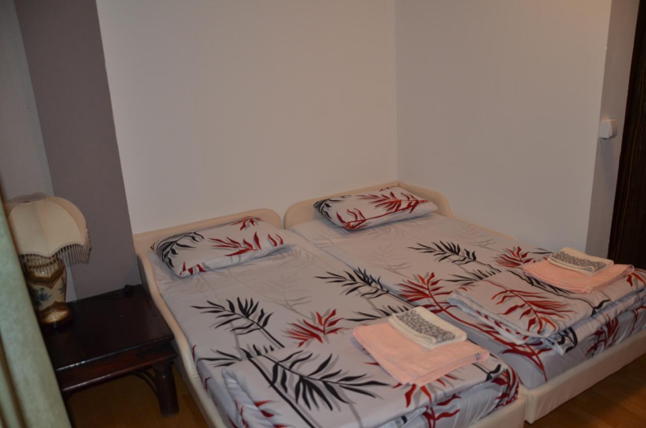 Villa Caci Ohrid Exteriör bild