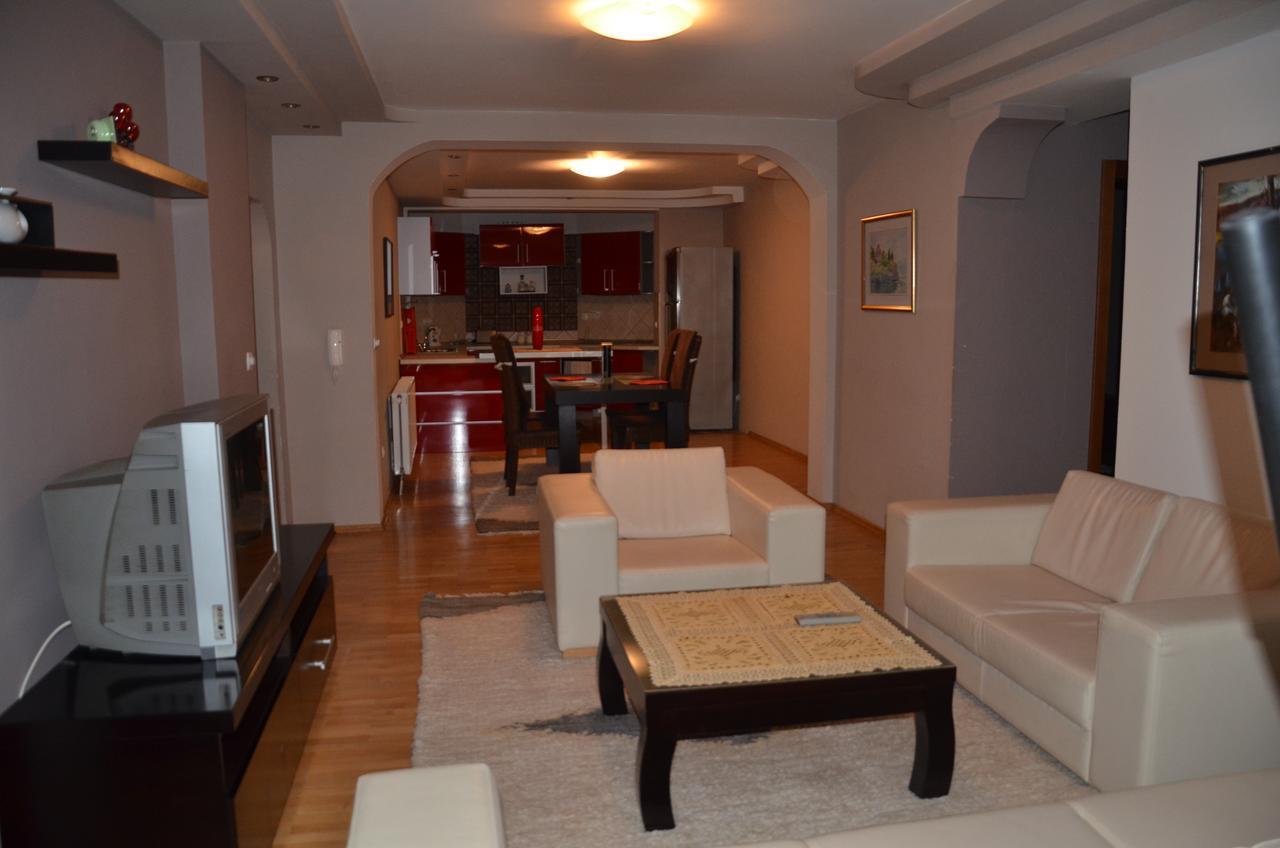 Villa Caci Ohrid Exteriör bild